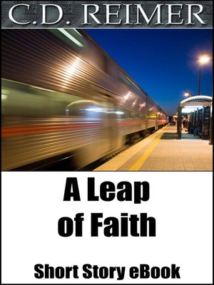 cover image of A Leap of Faith (Short Story)